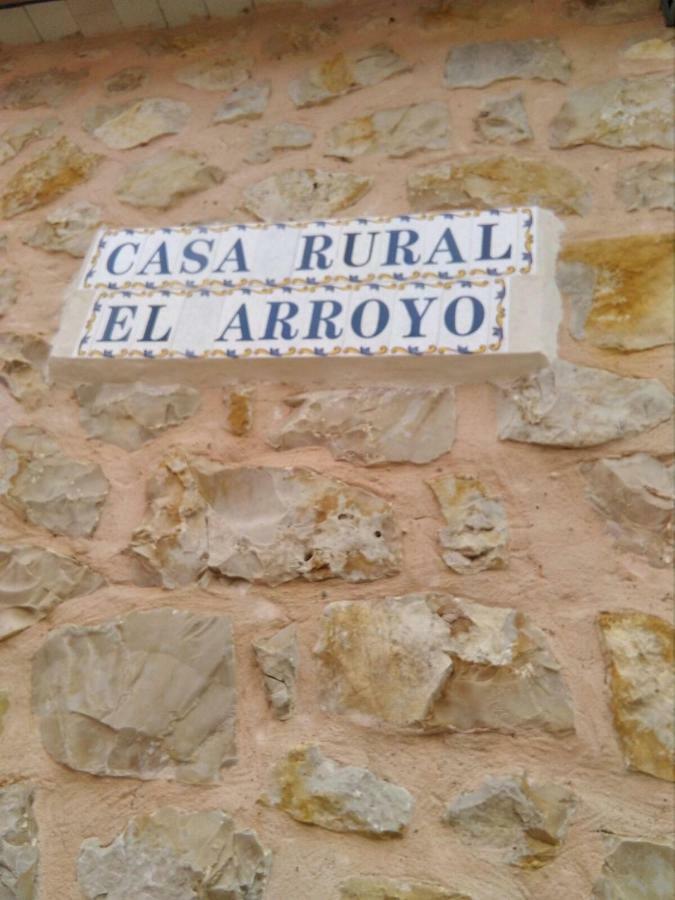 شقة El Arroyo De Poyatos المظهر الخارجي الصورة