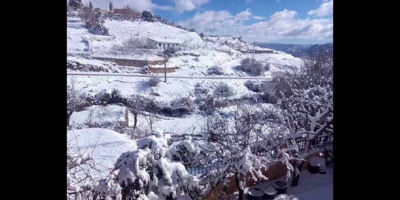 شقة El Arroyo De Poyatos المظهر الخارجي الصورة